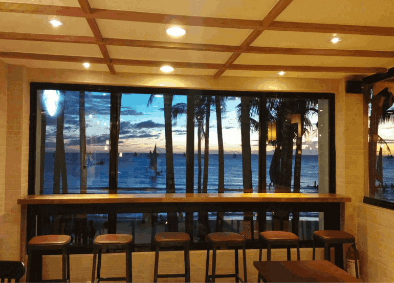 Starbucks Boracay