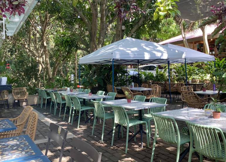 miguel's garden cafe antipolo