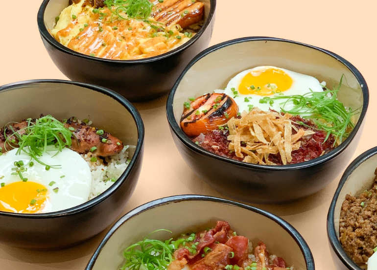 sunnies cafe rice bowls megamall