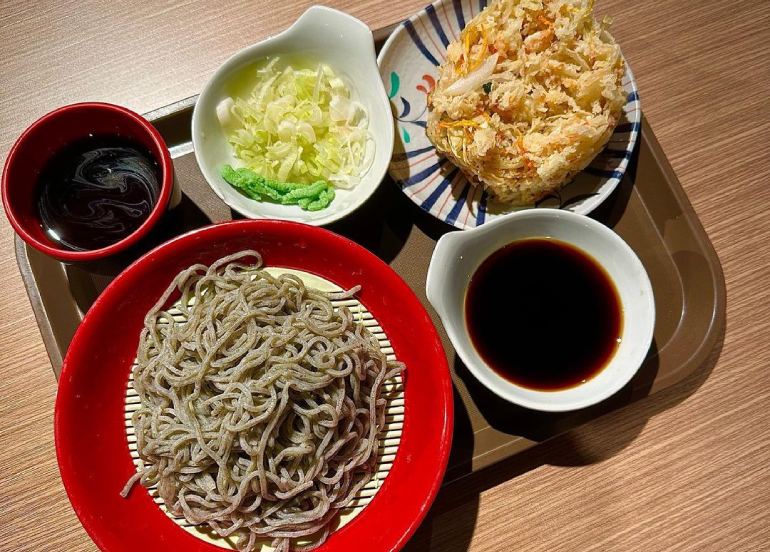 nadai fujisoba zaru soba