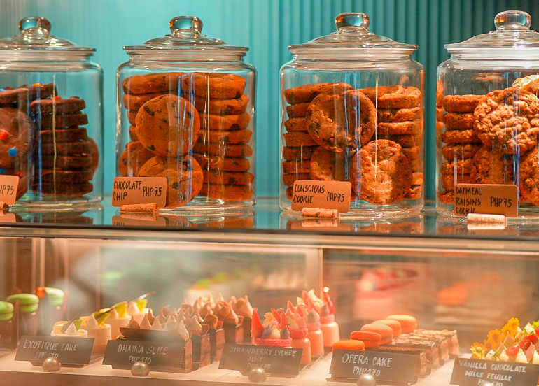 Bakehouse Pastries