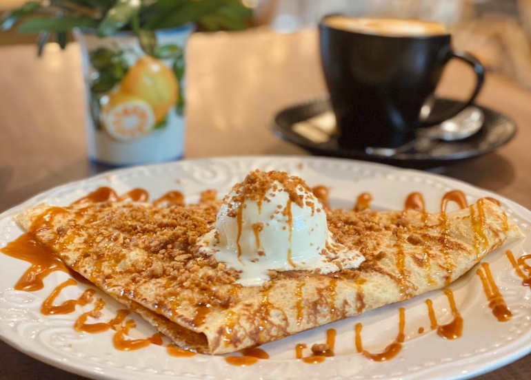 La Creperie crepes