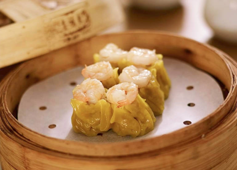 Modern Shanghai dimsum