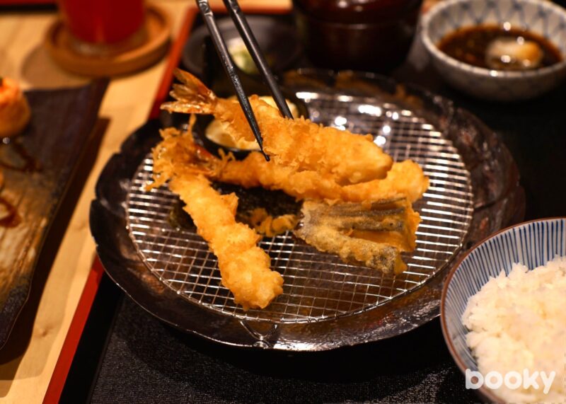 Kiwami Tempura