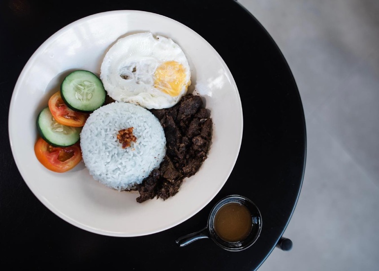 higher ground specialty coffee blue tapa rice