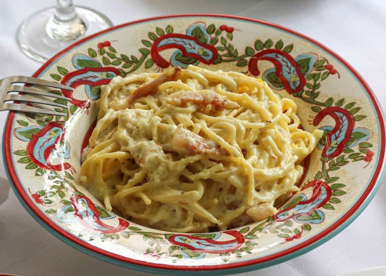 9 Restaurants that Serve Delicious and Authentic Carbonara | Booky