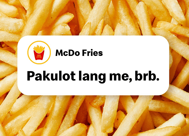 Mcdo twister fries