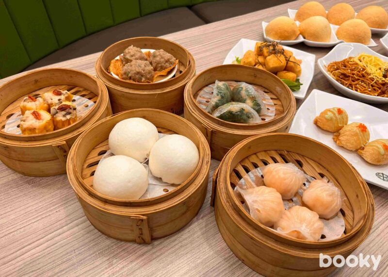Tim Ho Wan - Dumplings