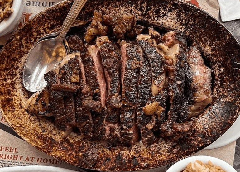 Mamou - steak