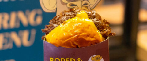 Bored and Hungry Opens Its Second Branch at Robinsons Magnolia