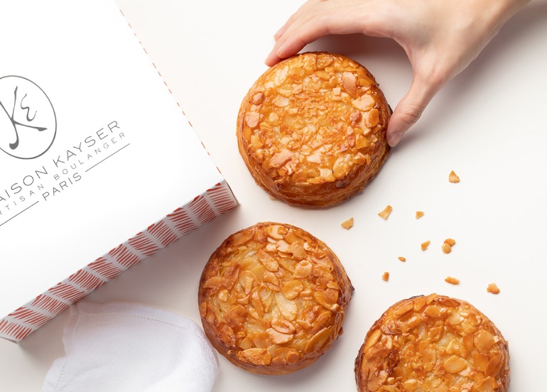 almond kouign amann eric kayser