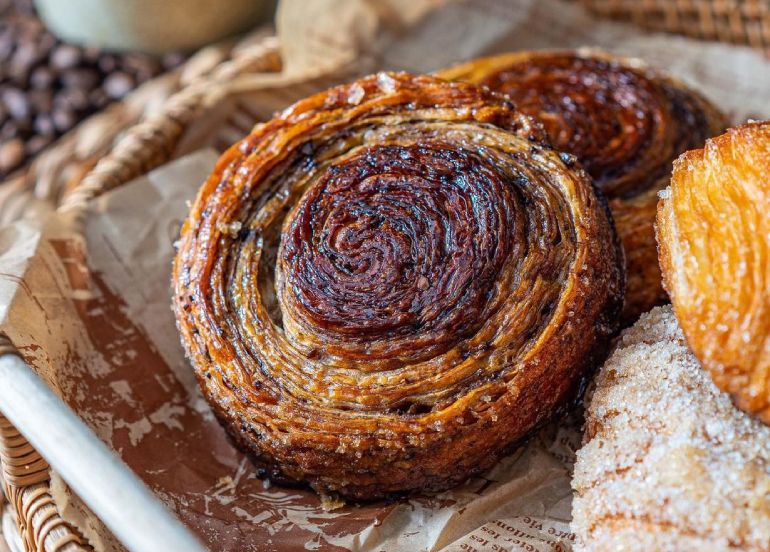 masa madre bakehouse kouign amann coffee