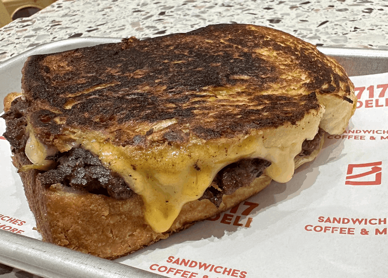 Patty Melt