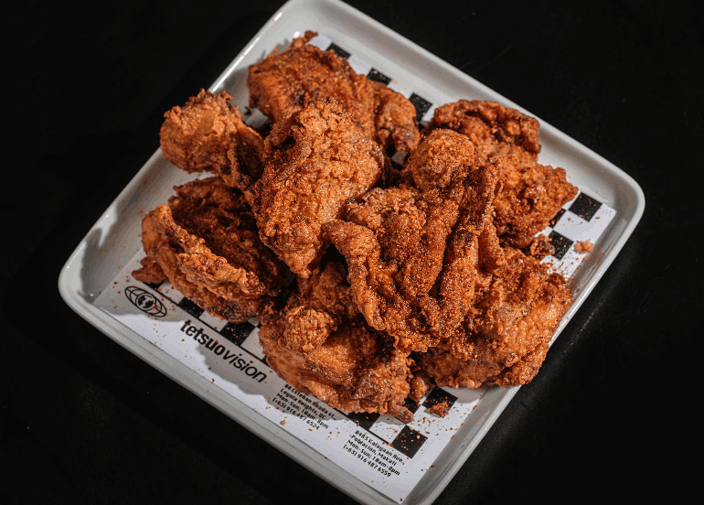 Tetsuo - Fried Chicken