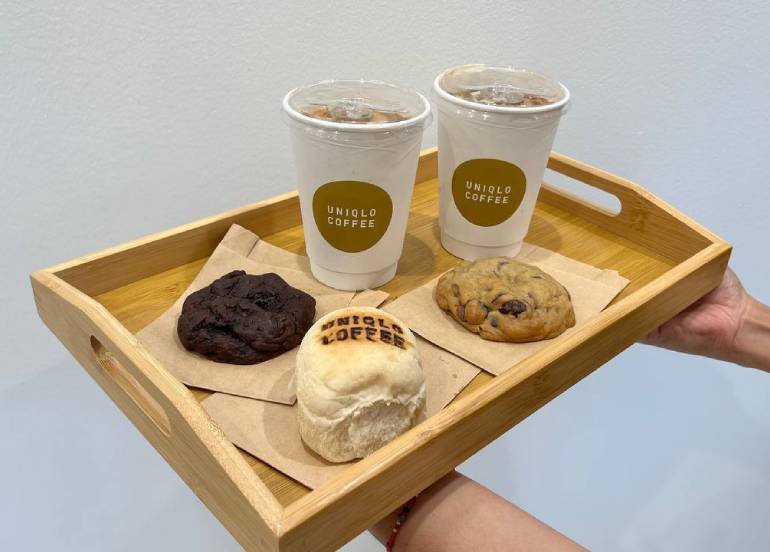 uniqlo coffee manila