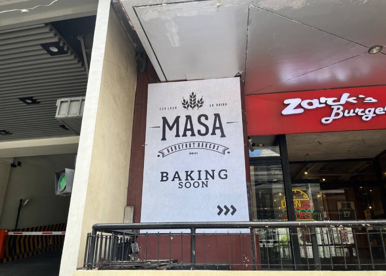 masa bakehouse taft avenue