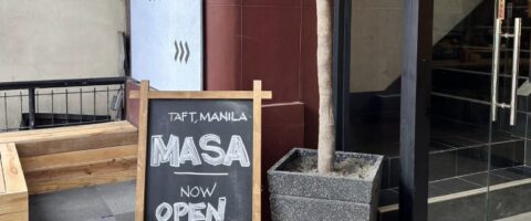 La Union’s Masa Bakehouse Opens New Branch on Taft Avenue!