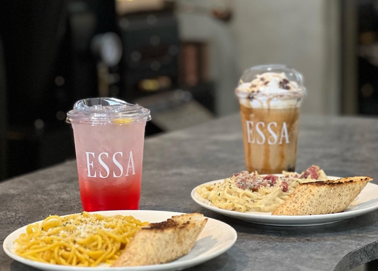 cafe essa pampanga