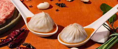 Attention! Din Tai Fung has New Xiao Long Bao Flavors