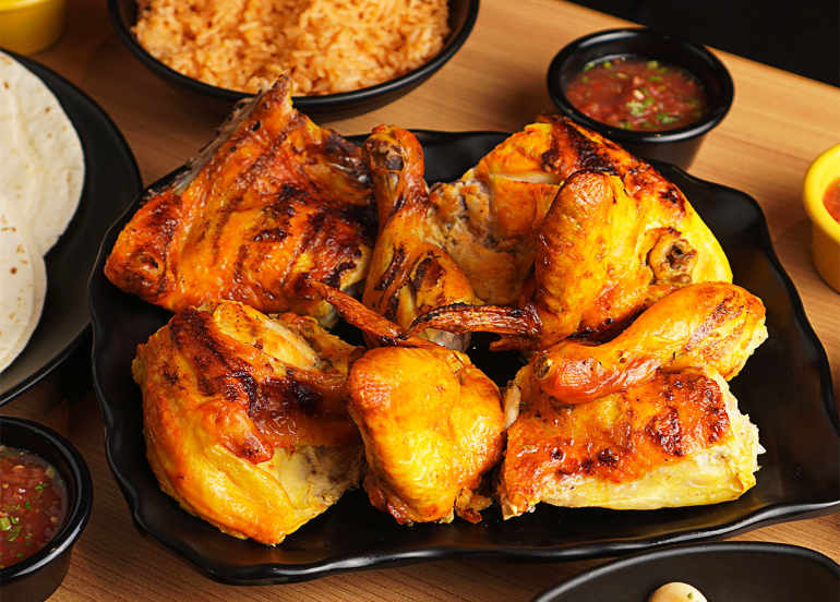 el pollo loco chicken