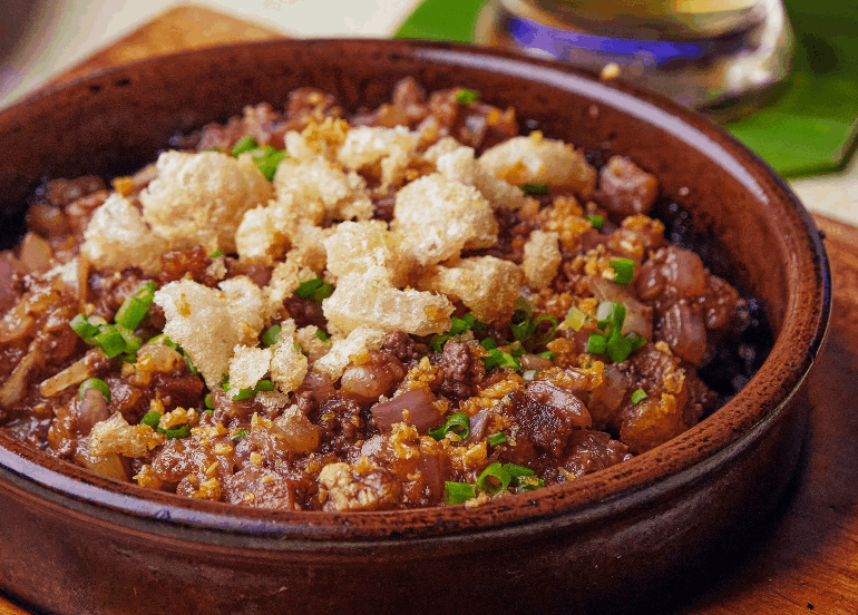 Polilya - Sisig