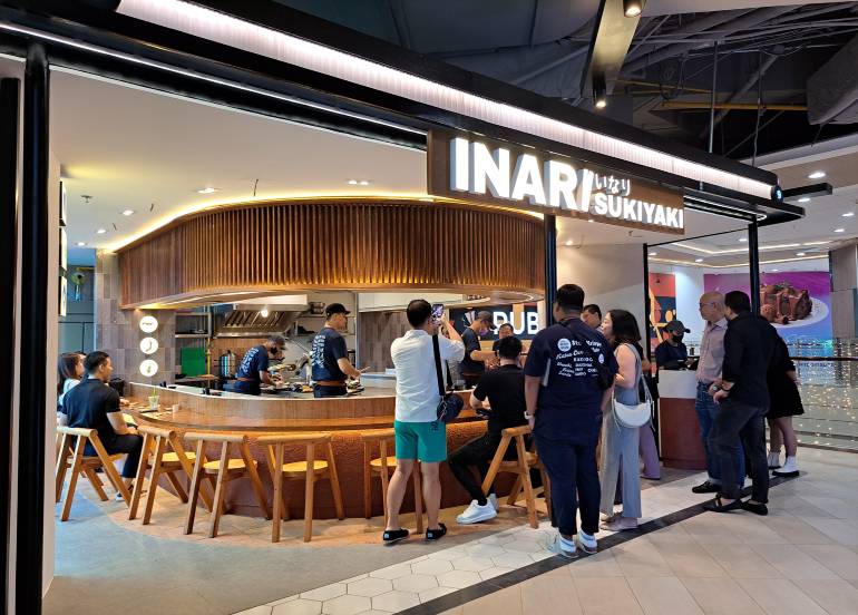 inari sukiyaki public eatery