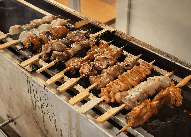 Yakitori