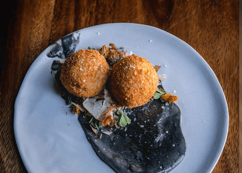 Takoyaki Croquettes