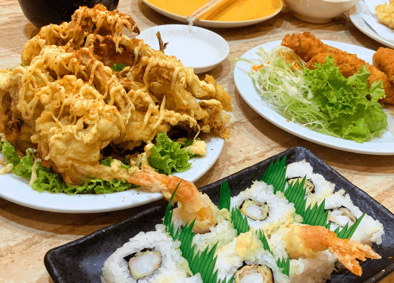 Tempura