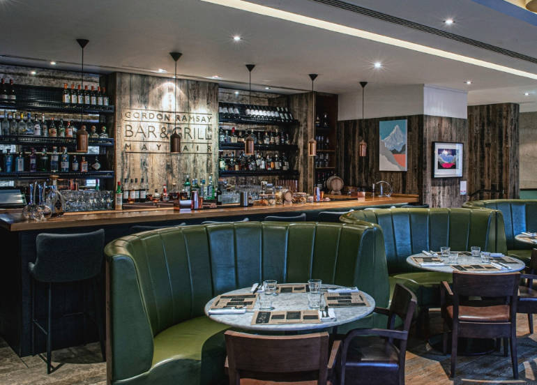 Gordon Ramsay’s First Restaurant in Manila Opens This Month Booky
