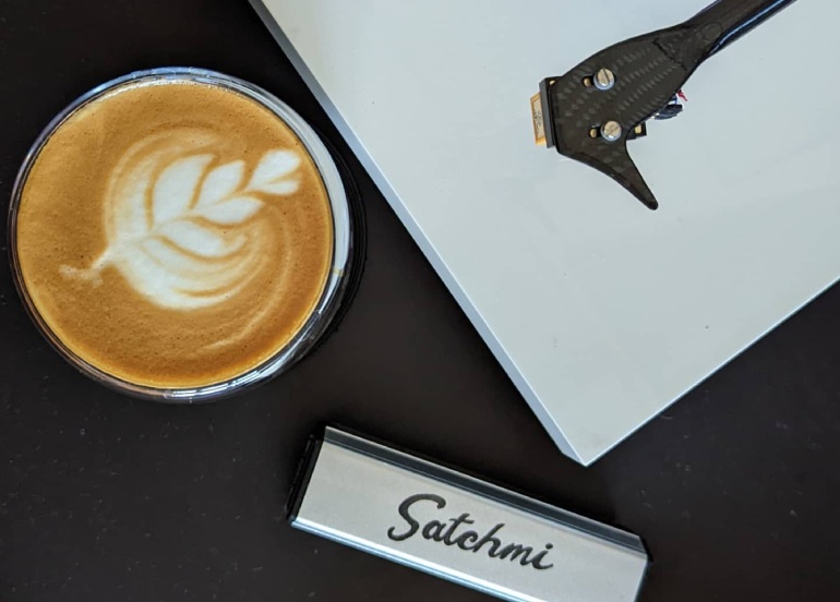satchmi cafe coffee