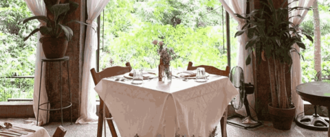10 Romantic Restaurants to Celebrate Your Anniversary