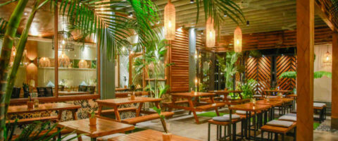5 Garden Cafes in Manila for Your Next Nature Escape