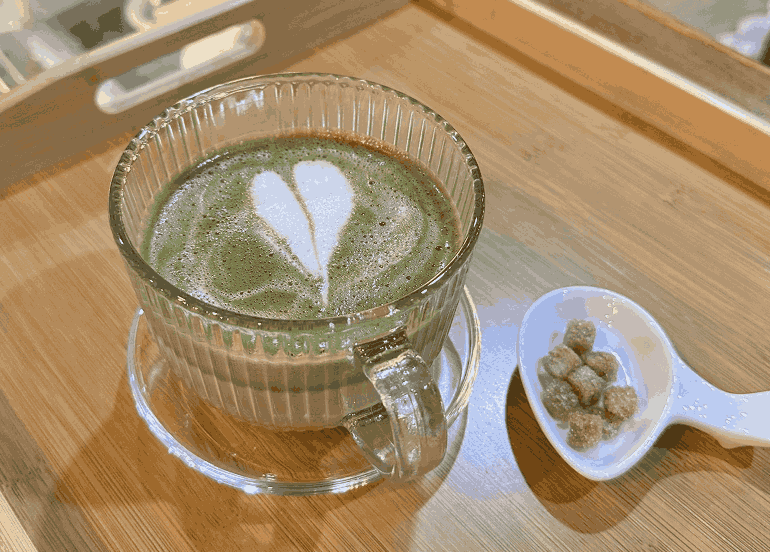 Matcha Latte