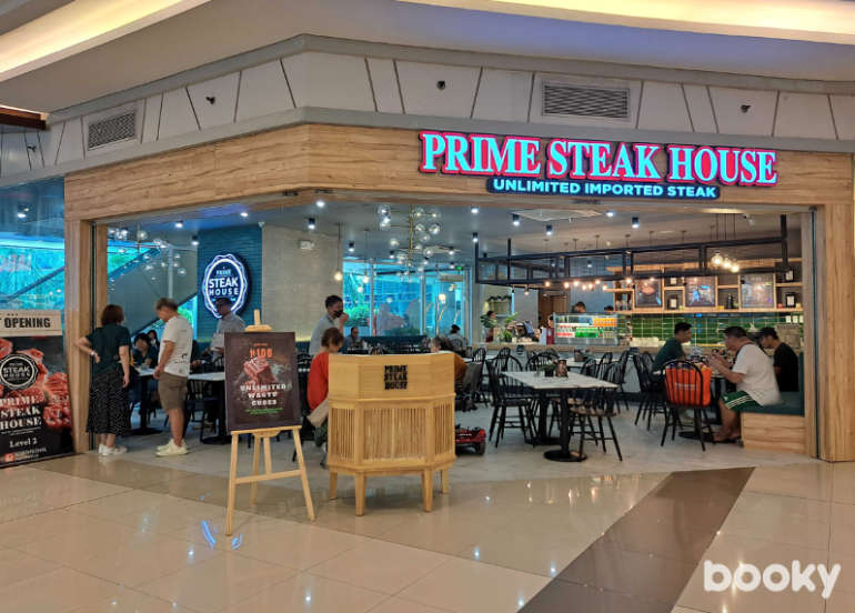 prime steakhouse robinsons antipolo