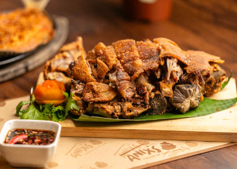 crispy pata