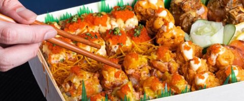 12 Sushi Platters in Metro Manila Perfect for Potluck this Christmas